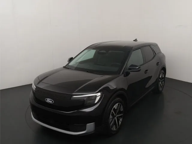 Ford Explorer EV (2026) — foto 1
