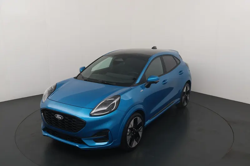 Ford Puma (2026)