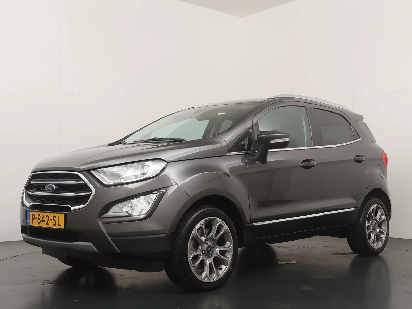 Ford EcoSport (2018) — foto 1
