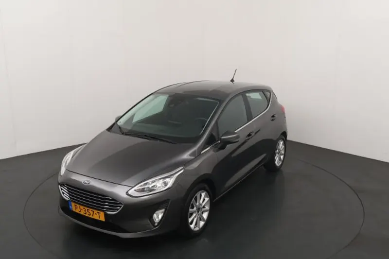 Ford Fiesta (2017)