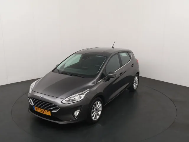 Ford Fiesta (2017) — foto 1