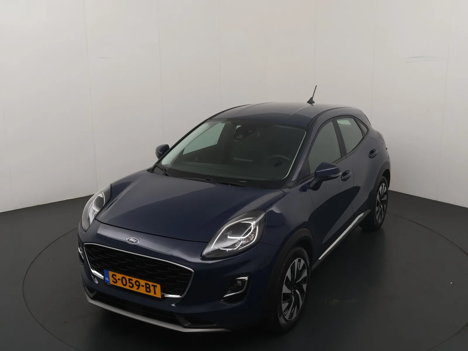 Ford Puma (2023) — foto 1