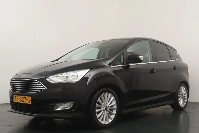 Ford C-Max (2018)