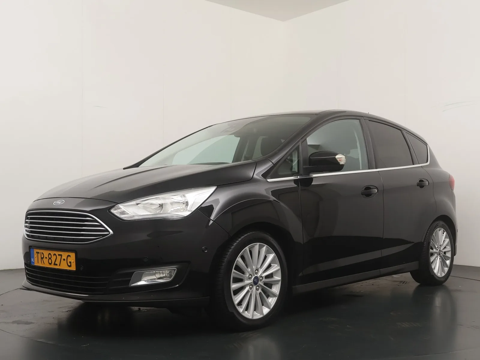 Ford C-Max (2018) — foto 1