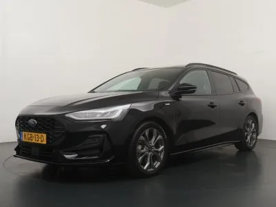 Ford Focus (2023) — foto 1