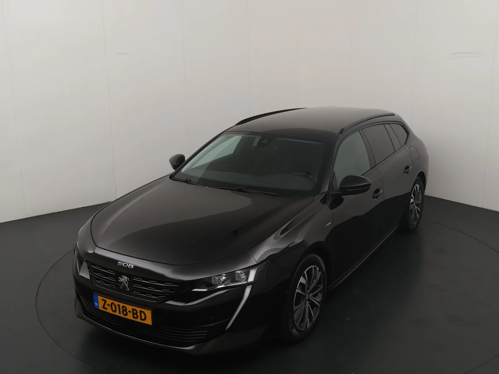 Peugeot 508 (2022) — foto 1