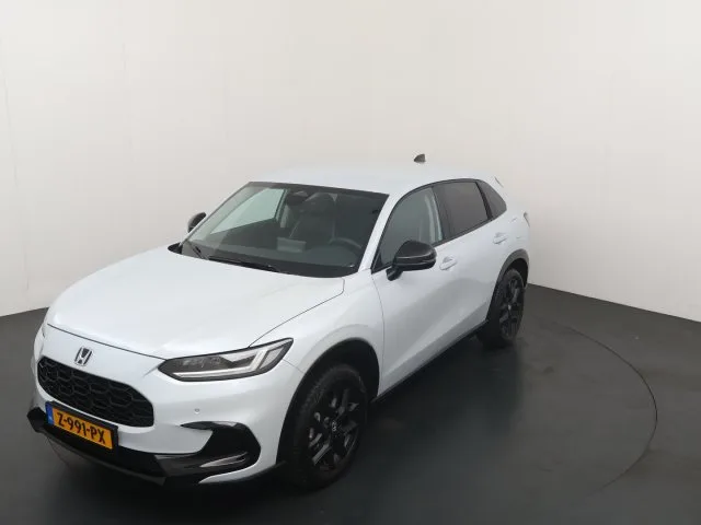 Honda ZR-V (2024) — foto 1