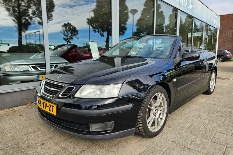 Saab 9-3 (2007)