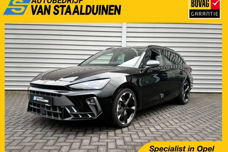 CUPRA Leon Sportstourer (2025)