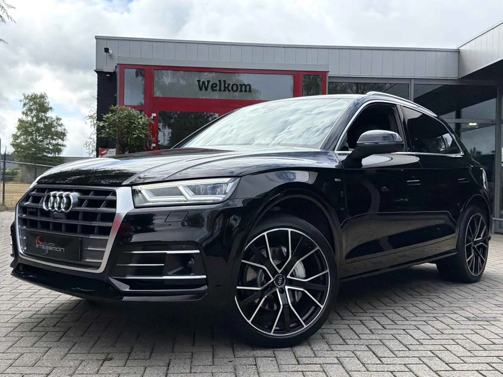 Audi Q5 (2020) — foto 1