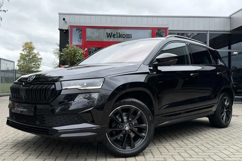 Škoda Karoq (2022)