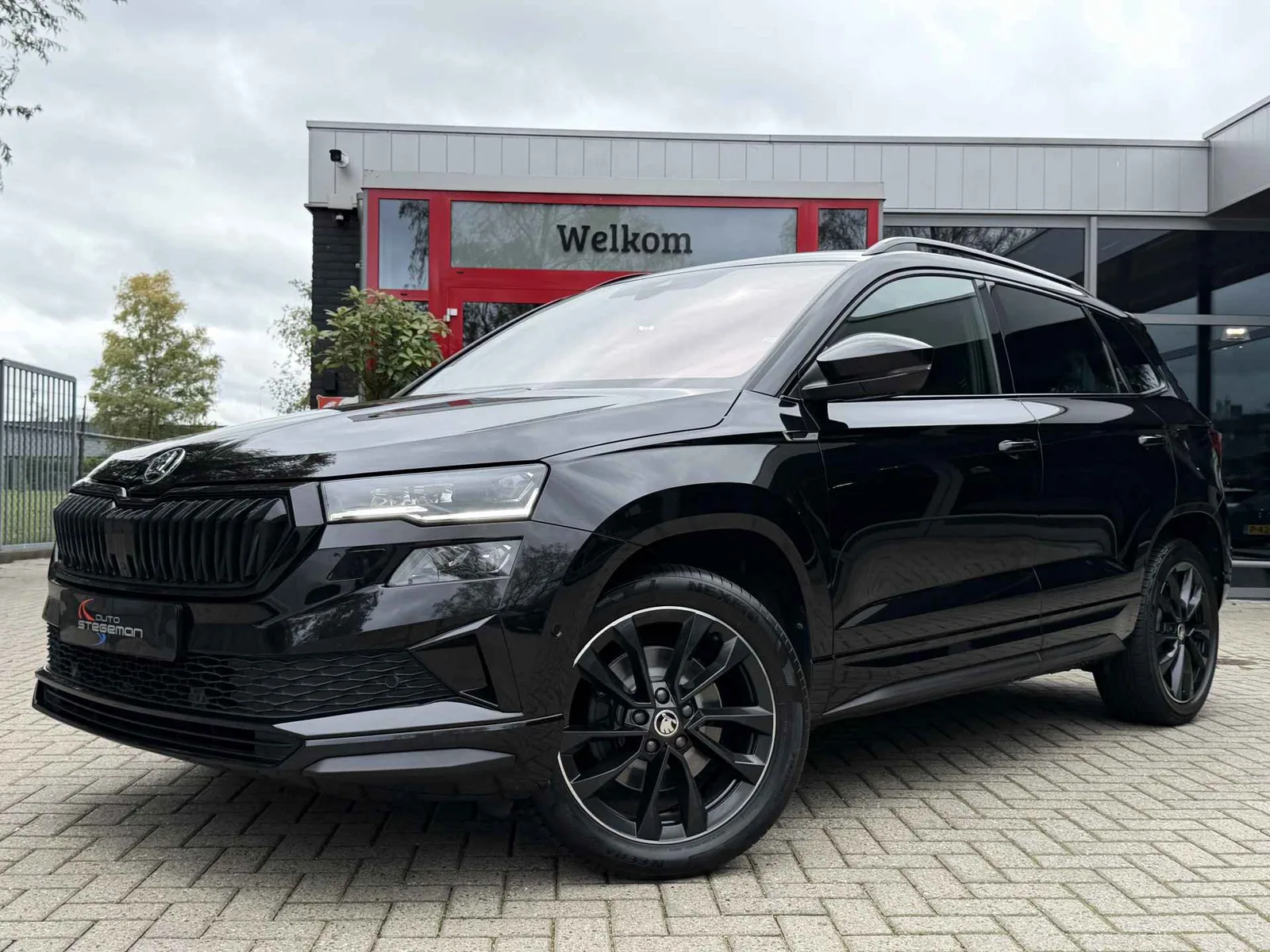Škoda Karoq (2022) — foto 1
