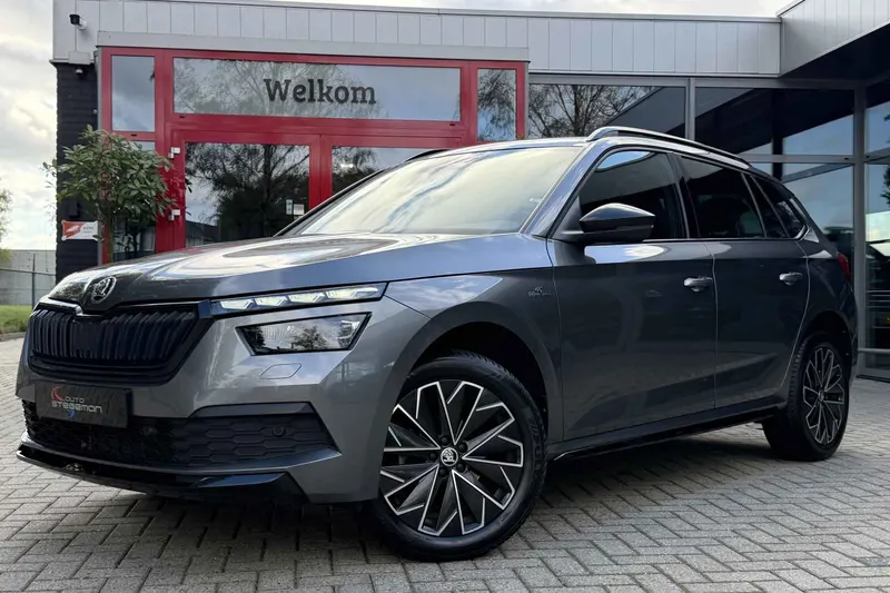 Škoda Kamiq (2023)