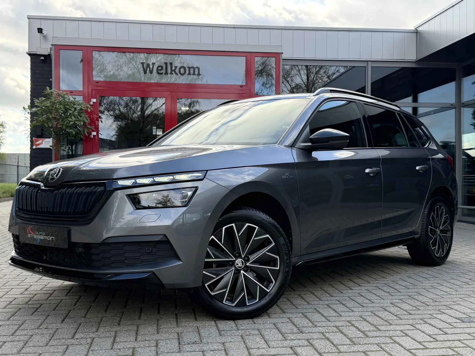 Škoda Kamiq (2023) — foto 1