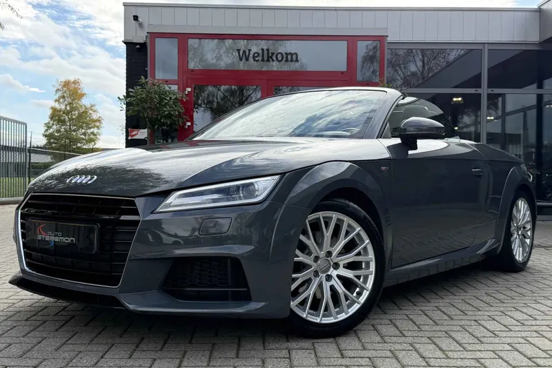 Audi TT (2015)