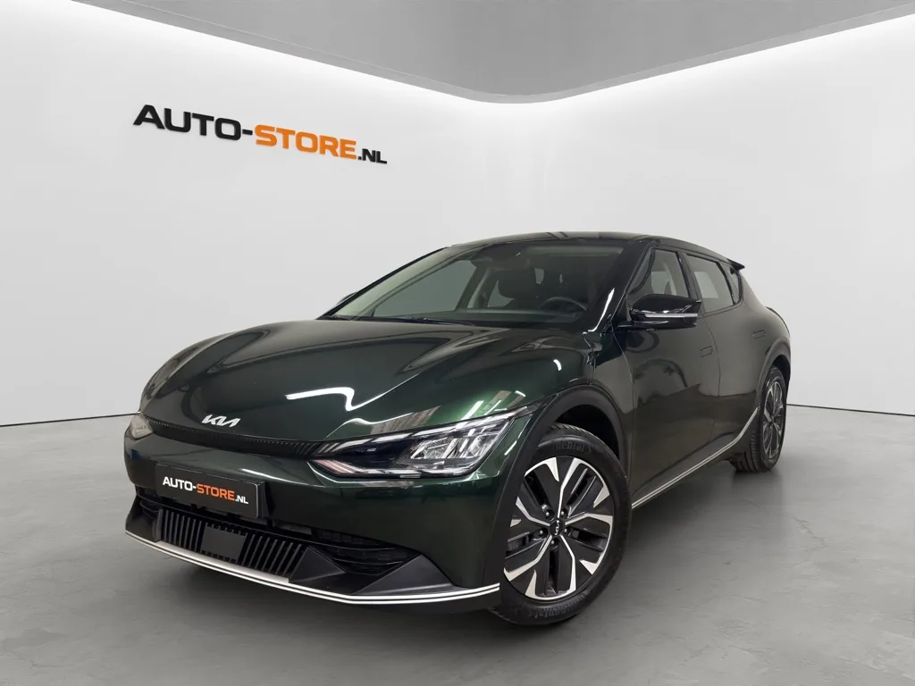 Kia EV6 (2024) — foto 1