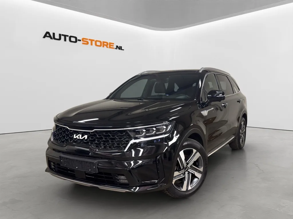 Kia Sorento (2021) — foto 1