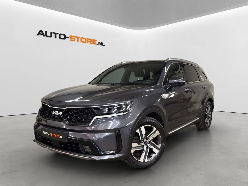 Kia Sorento (2022) — foto 1