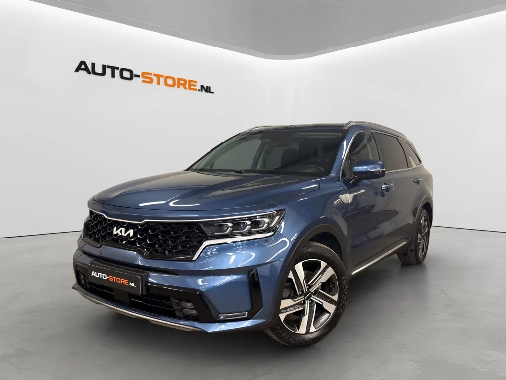 Kia Sorento (2023) — foto 1