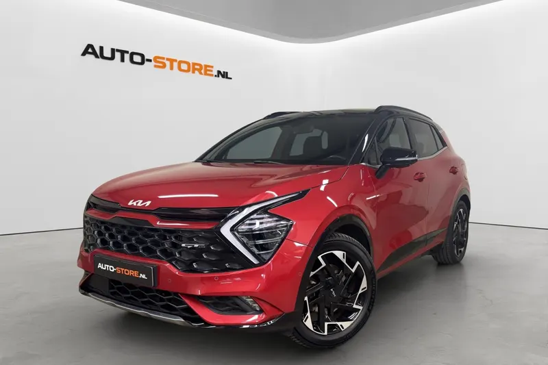 Kia Sportage (2022)