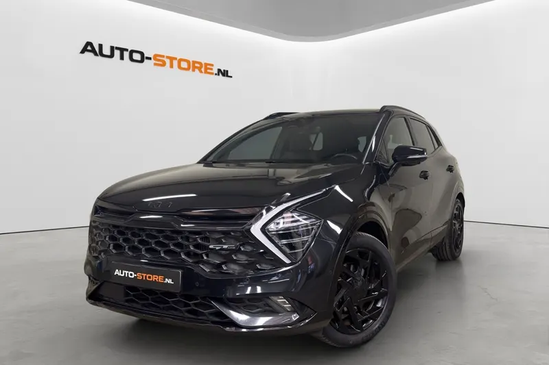 Kia Sportage (2023)
