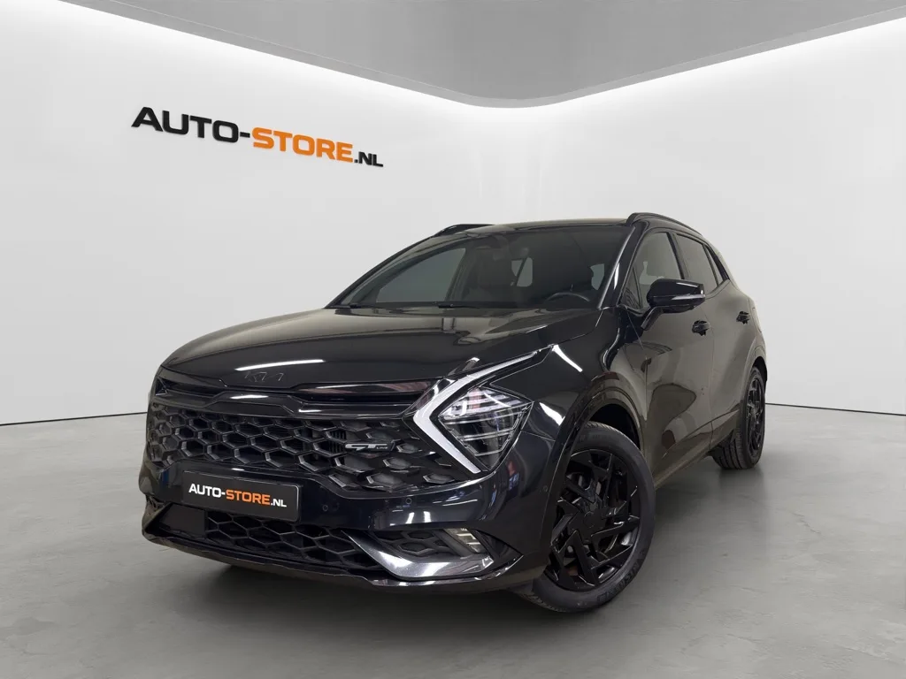Kia Sportage (2023) — foto 1