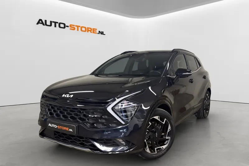 Kia Sportage (2022)