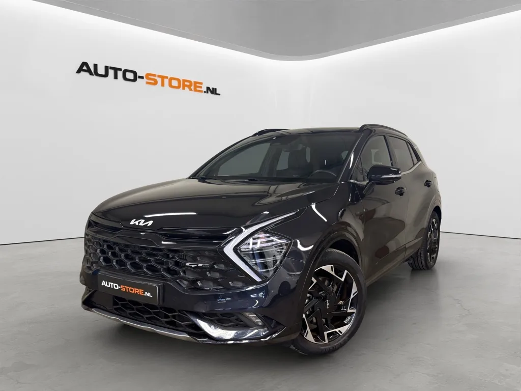 Kia Sportage (2022) — foto 1
