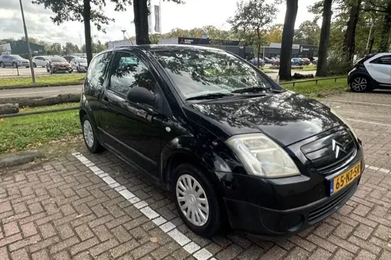 Citroën C2 (2004)