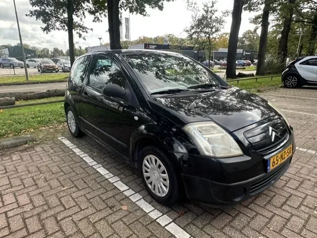 Citroën C2 (2004) — foto 1
