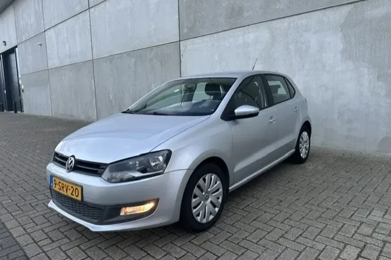 Volkswagen Polo (2011)