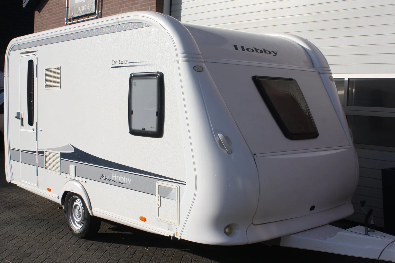 Hobby 400 (2013) — foto 1