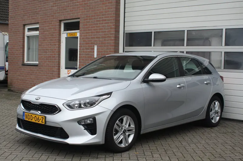 Kia Ceed (2019)