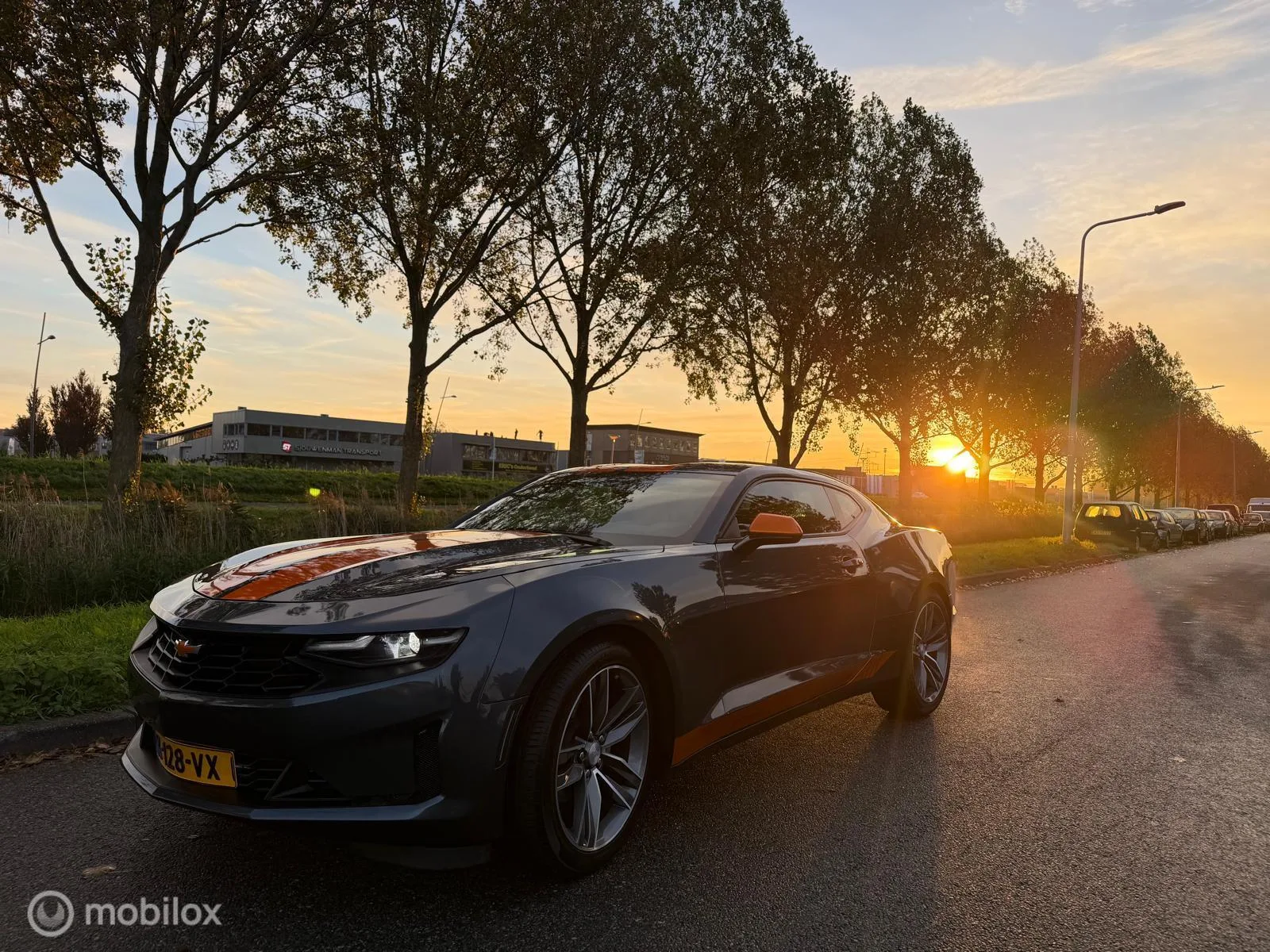 Chevrolet Camaro (2020) — foto 1