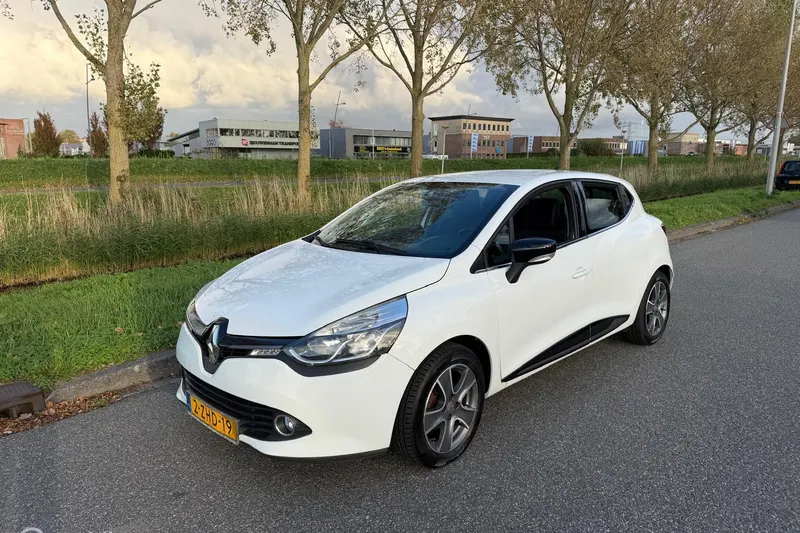 Renault Clio (2015)