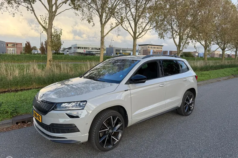 Škoda Karoq (2021)
