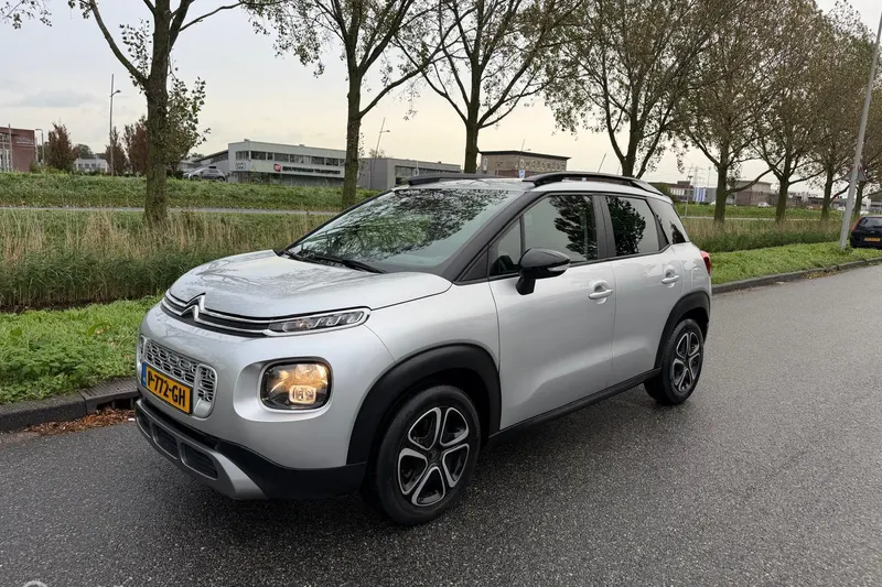 Citroën C3 Aircross (2020)