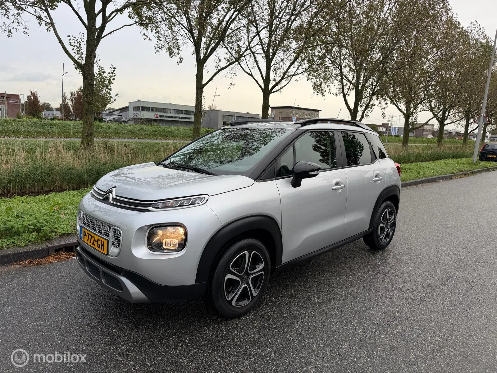 Citroën C3 Aircross (2020) — foto 1