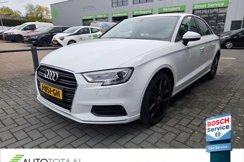 Audi A3 (2020)
