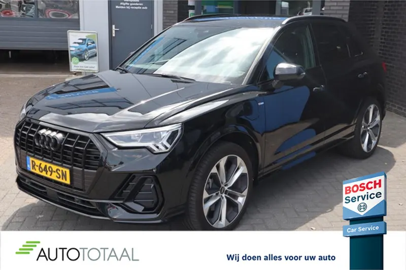 Audi Q3 (2022)