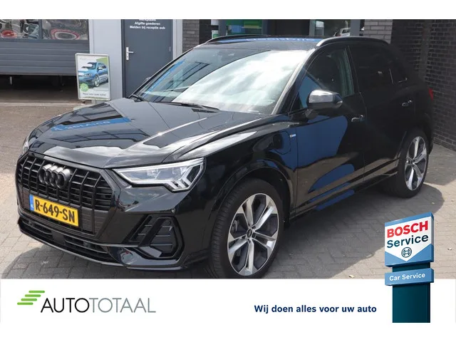 Audi Q3 (2022) — foto 1