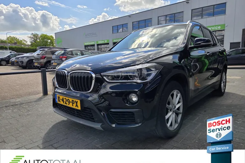 BMW X1 (2018)