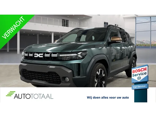 Dacia Duster (2026) — foto 1