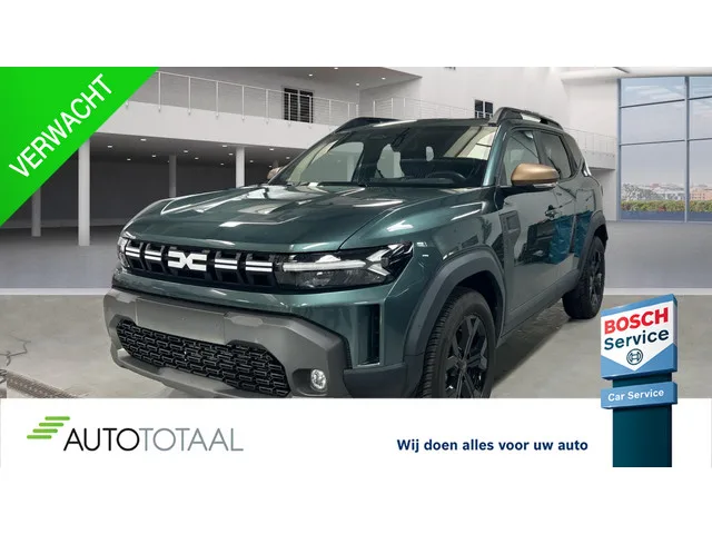 Dacia Duster (2026) — foto 1
