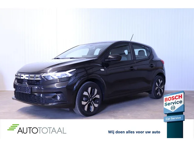 Dacia Sandero (2024) — foto 1