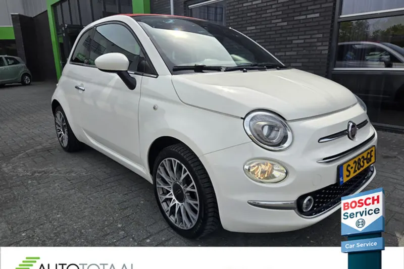 Fiat 500 (2020)