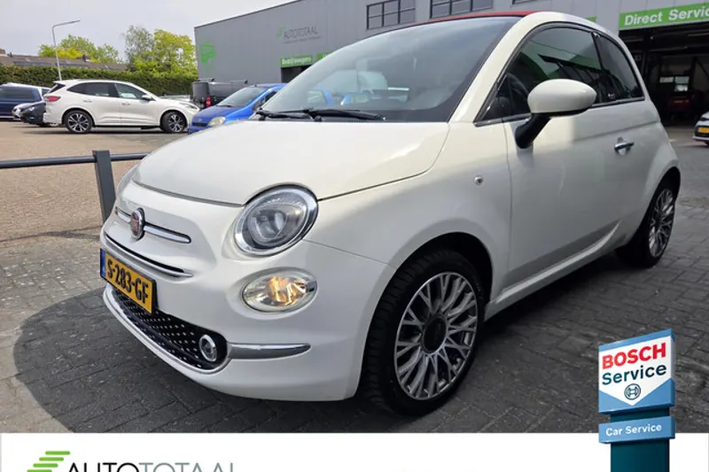 Fiat 500 (2020)