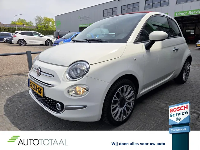 Fiat 500 (2020) — foto 1