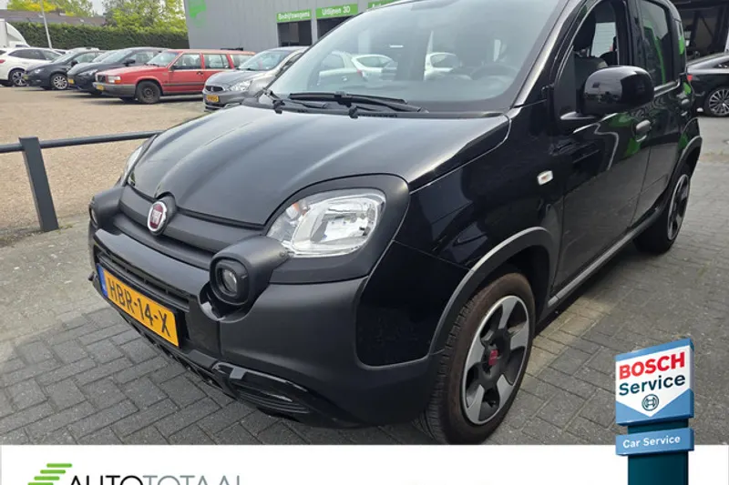 Fiat Panda (2023)