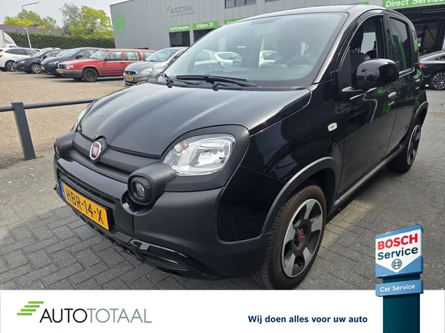 Fiat Panda (2023) — foto 1